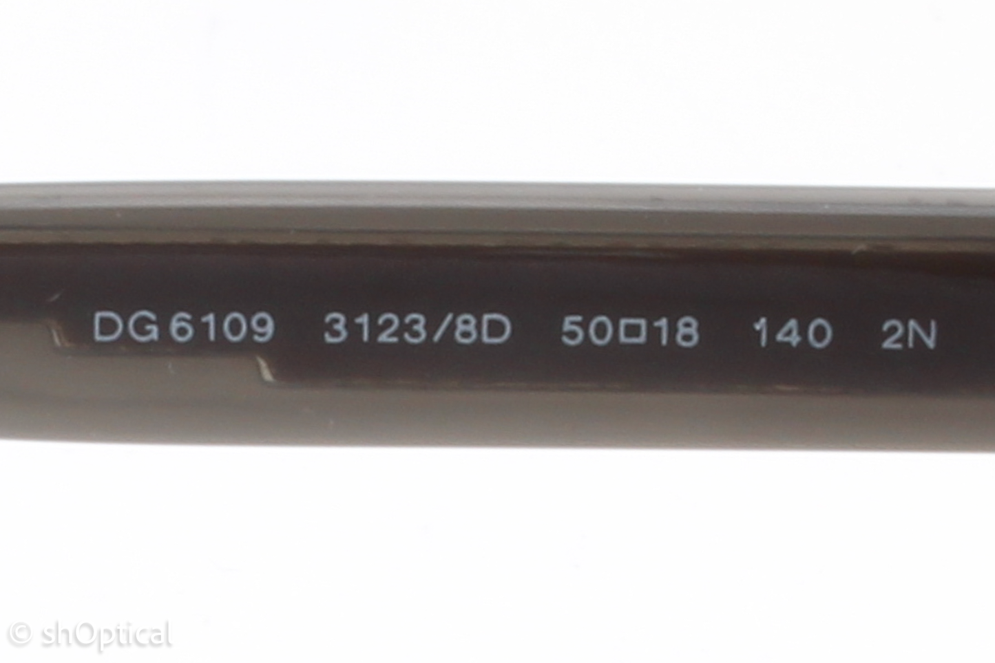 Dolce & Gabbana DG6109 3123/8D Womens Full Rim Sunglasses Black/Pink 50mm