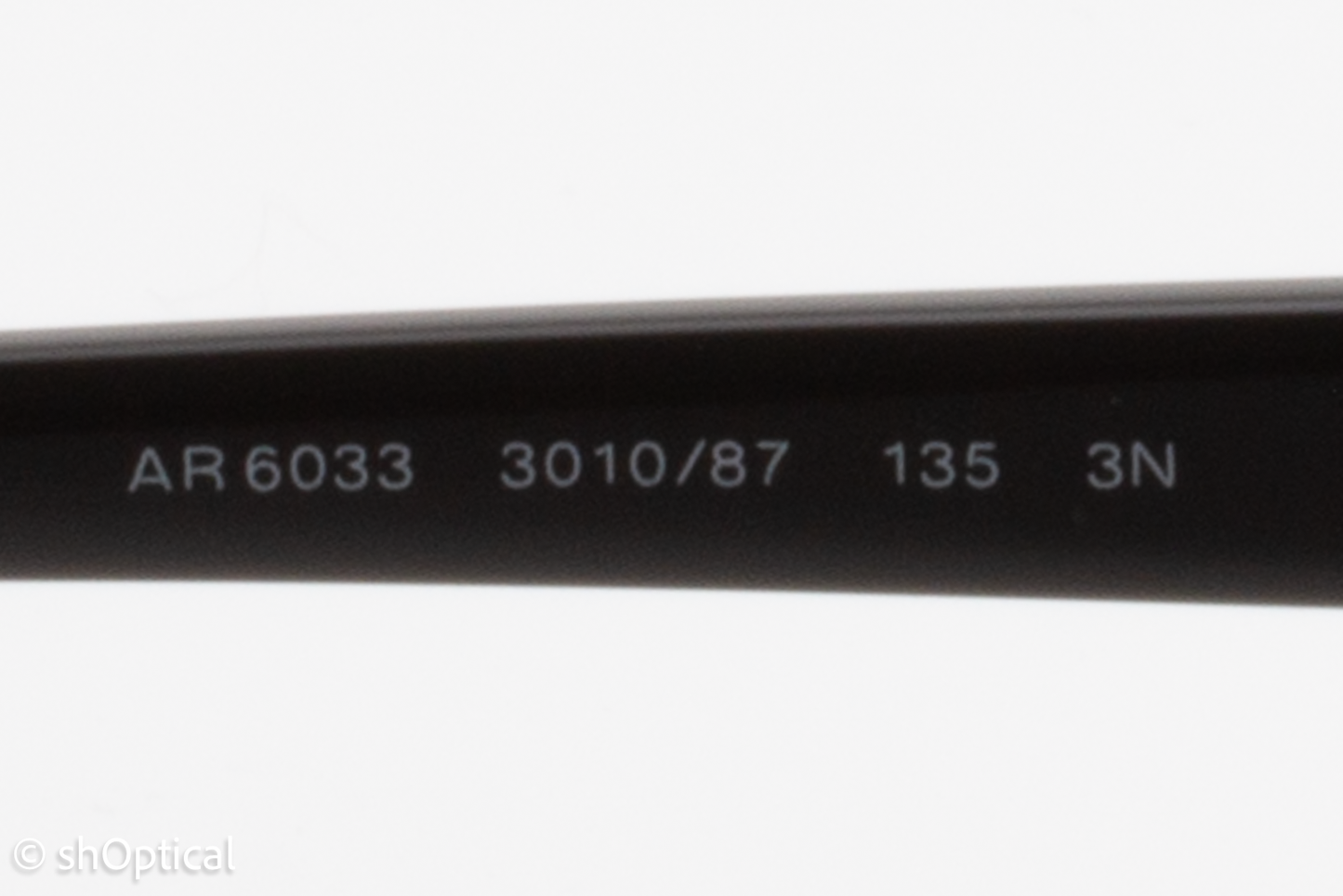 Giorgio Armani AR6033 3010/87