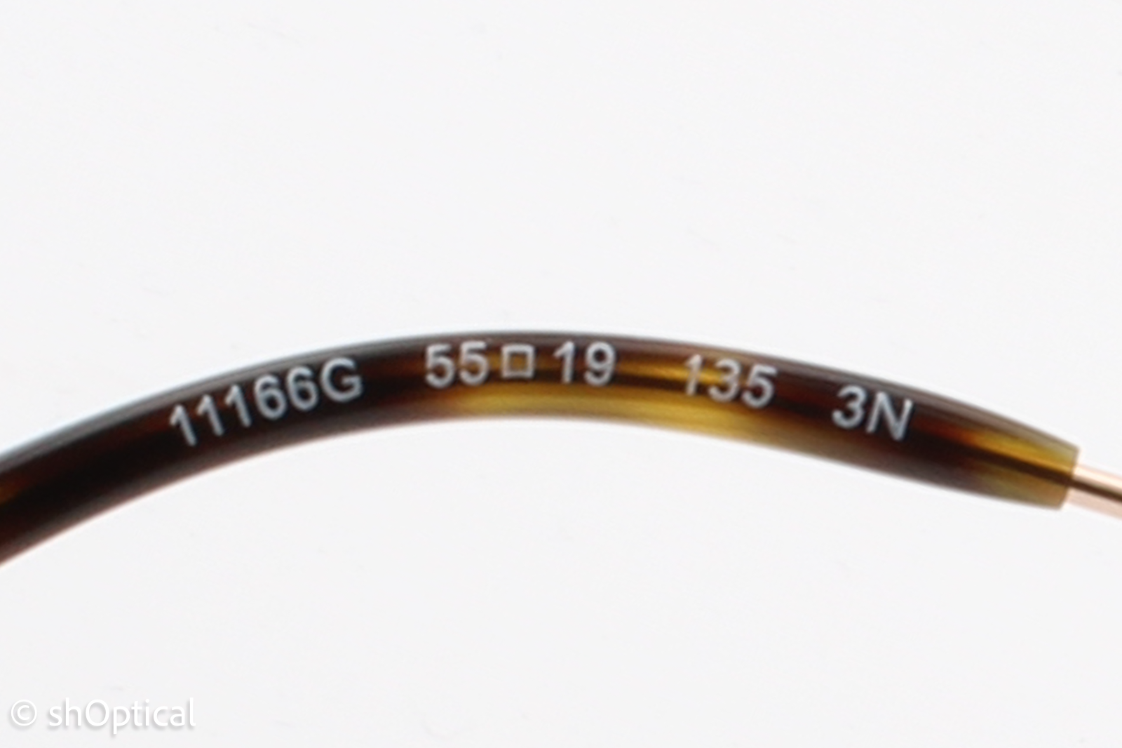 Michael Kors MK1027 Cabo 11166G Womens Full Rim Sunglasses Rose Gold 55mm