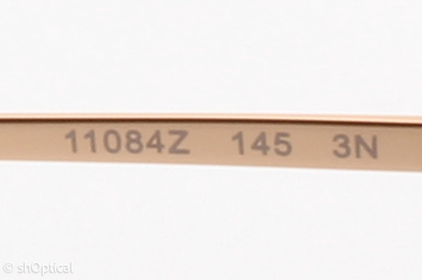 Michael Kors MK1063 Larissa 11084Z Womens Full Rim Sunglasses Rose Gold 50mm