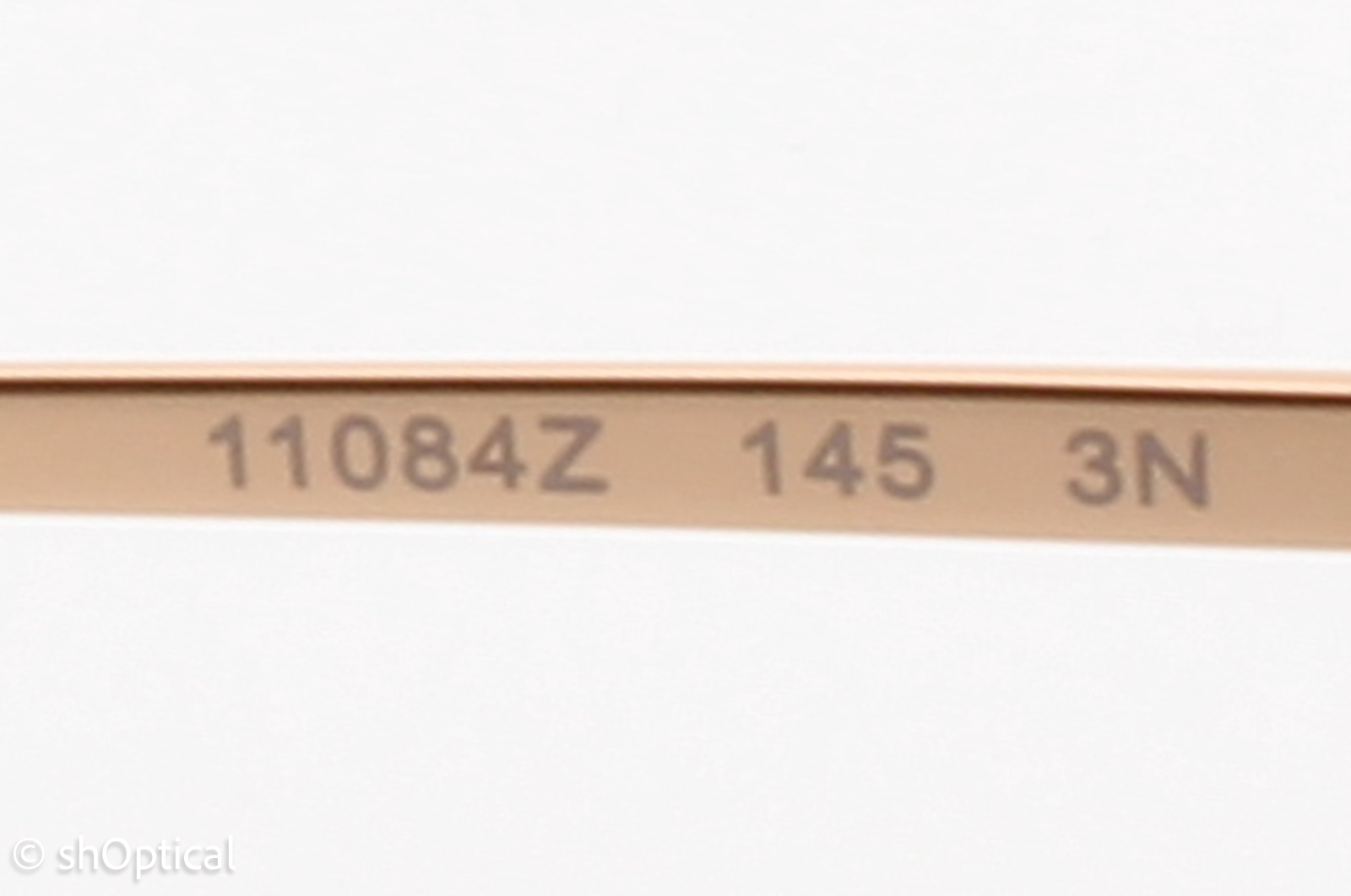 Michael Kors MK1063 Larissa 11084Z Womens Full Rim Sunglasses Rose Gold 50mm