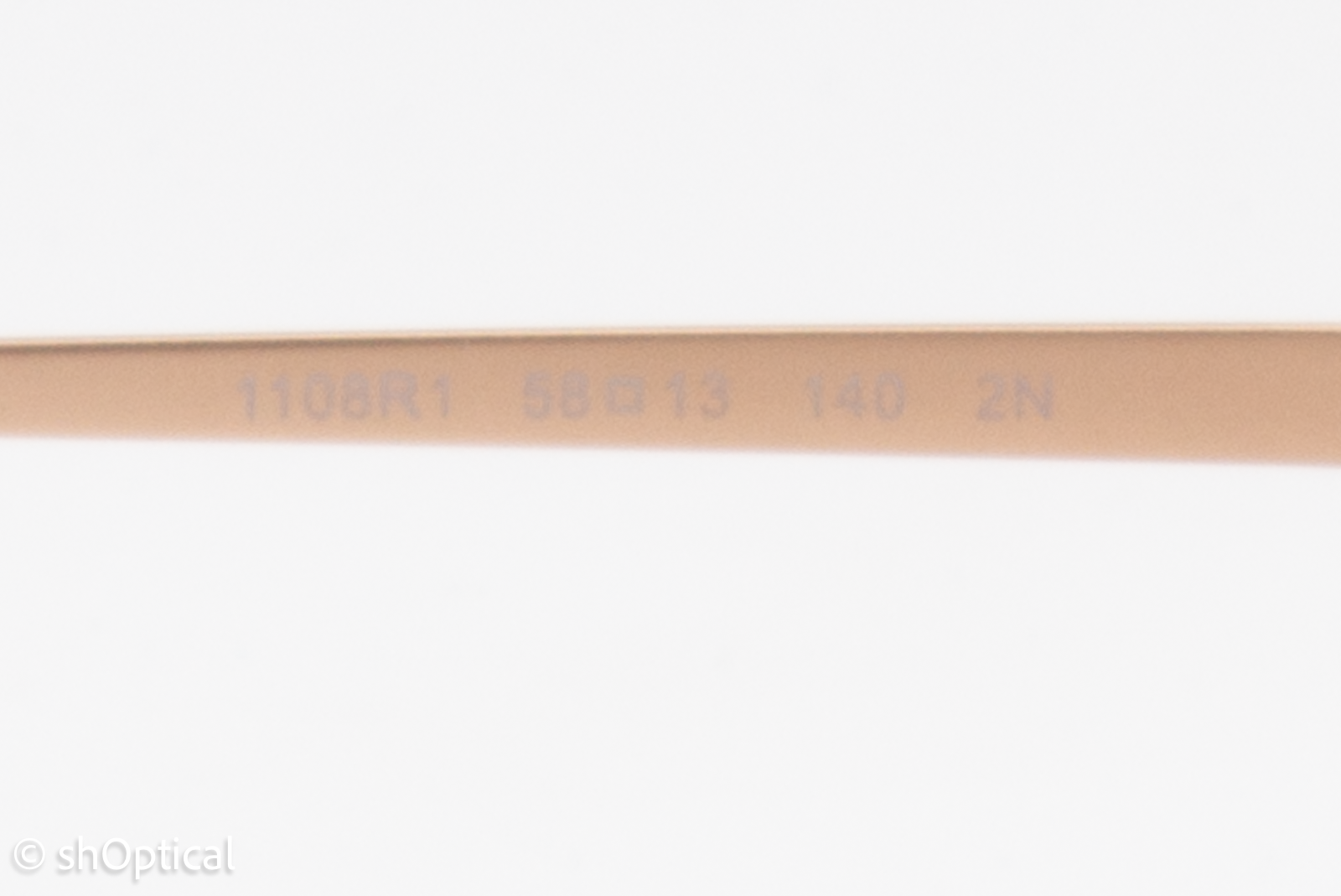 Michael Kors MK1082 Chelsea Glam 1108R1 Womens Full Rim Sunglasses Gold 58mm