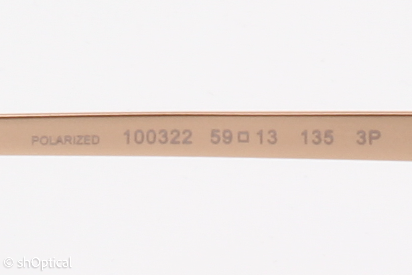 Michael Kors MK5004 Chelsea 100322 Womens Full Rim Sunglasses Rose Gold 59mm