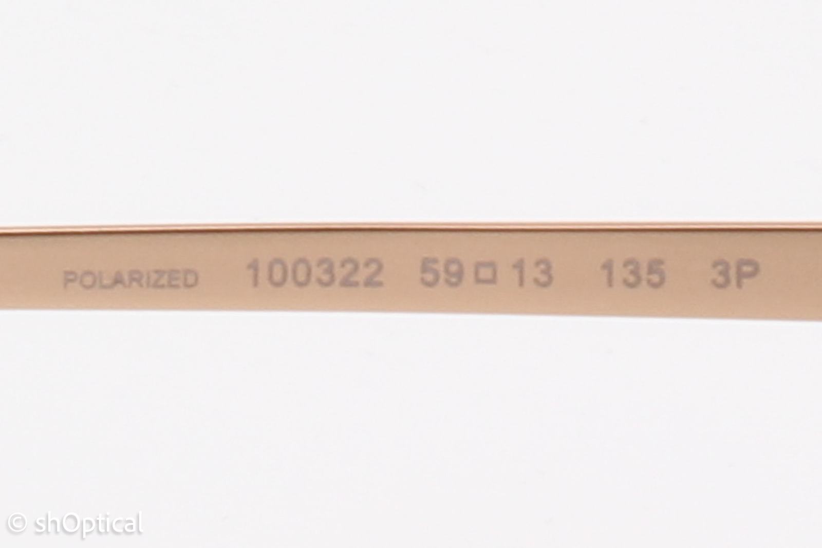 Michael Kors MK5004 Chelsea 100322 Womens Full Rim Sunglasses Rose Gold 59mm