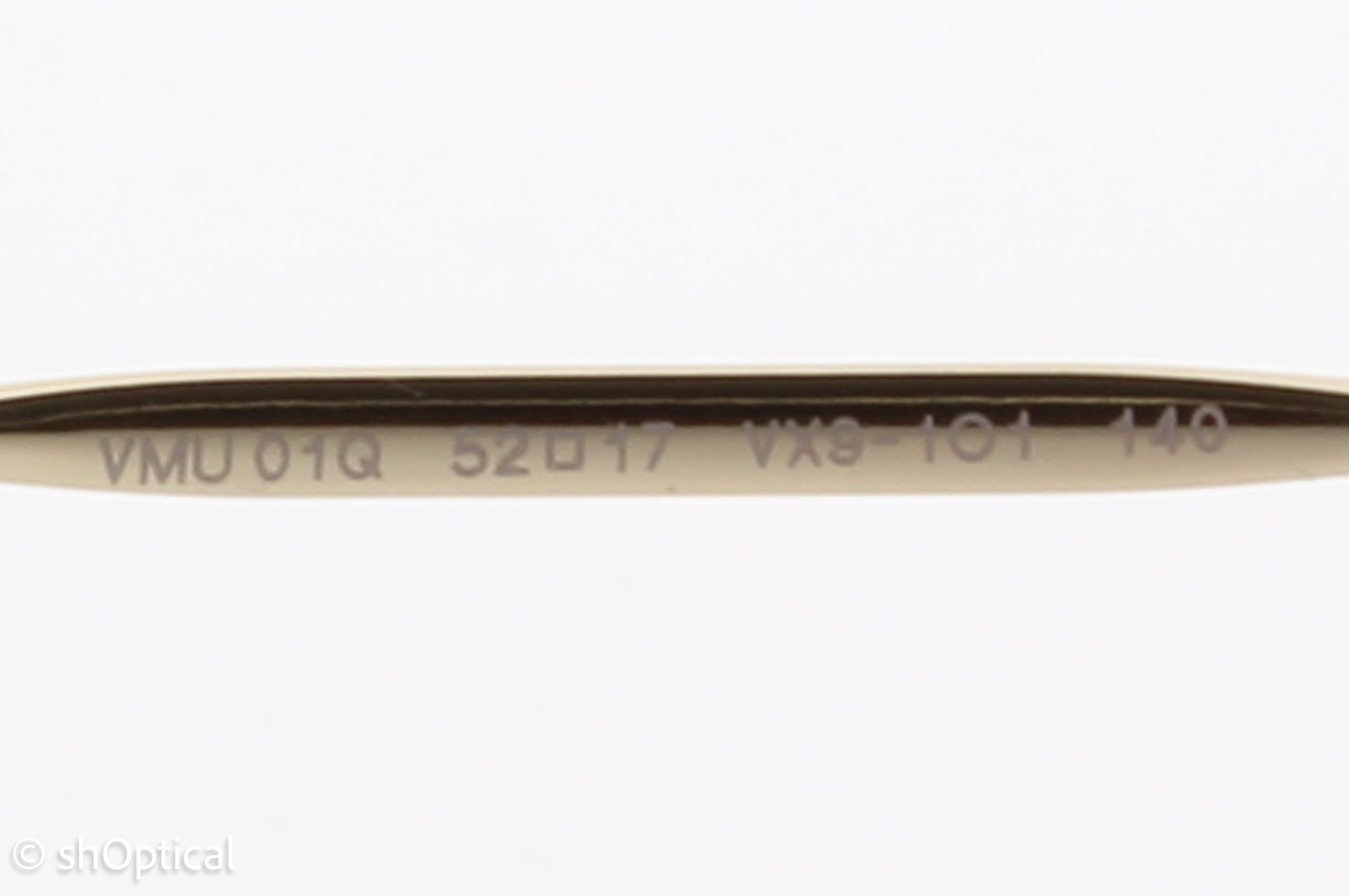 Miu Miu VMU01Q  Female Cat Eye Glasses Frame Red 52mm