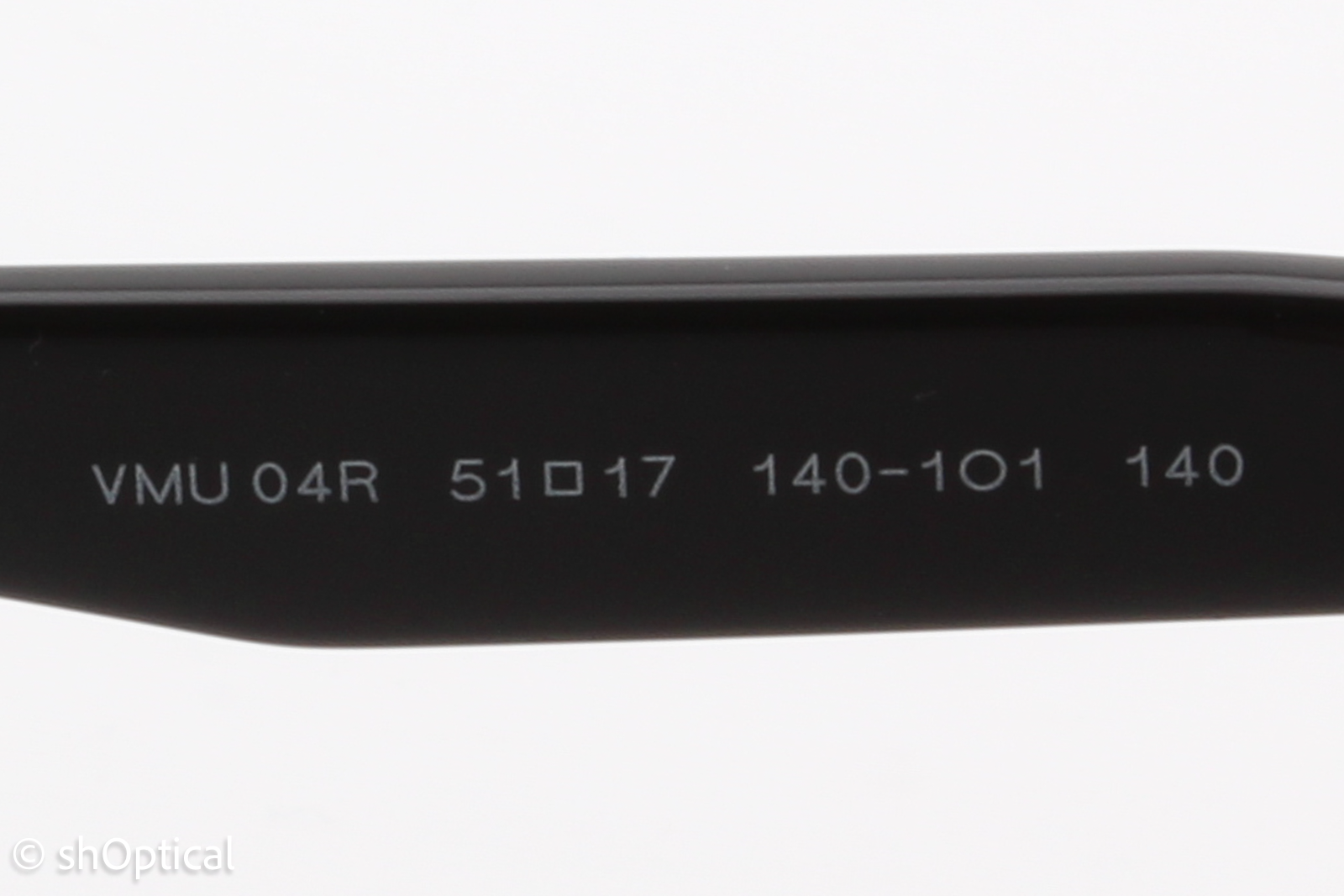 Miu Miu VMU04R  Female Cat Eye Glasses Frame Red 51mm