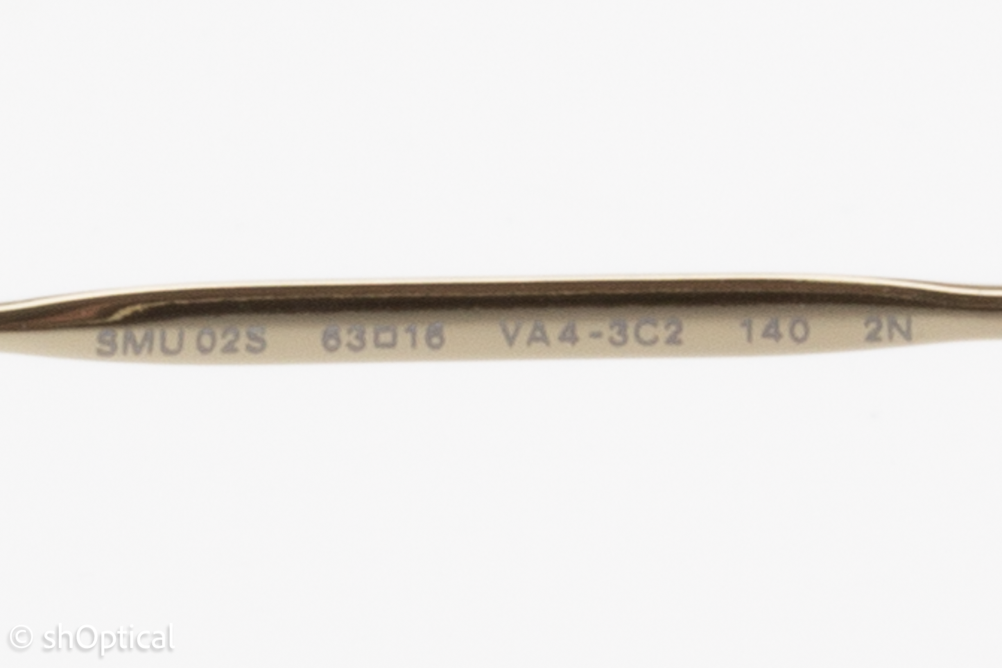 Miu Miu SMU02S VA4-3C2 Womens Full Rim Sunglasses Grey 63mm