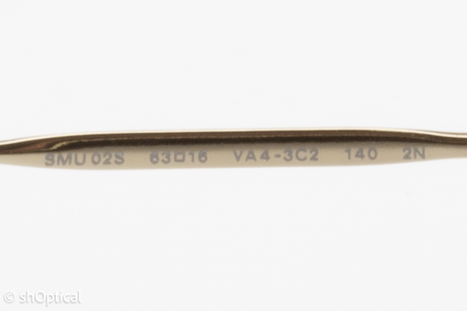 Miu Miu SMU02S VA4-3C2 Womens Full Rim Sunglasses Grey 63mm