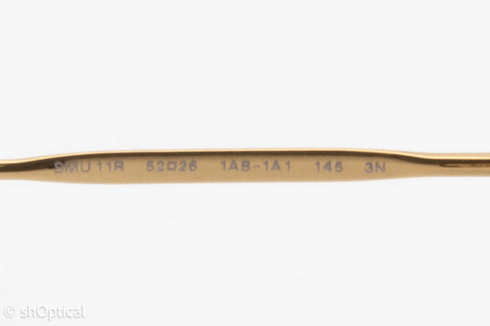 Miu Miu SMU11R 1AB-1A1 Womens Full Rim Sunglasses Black 52mm