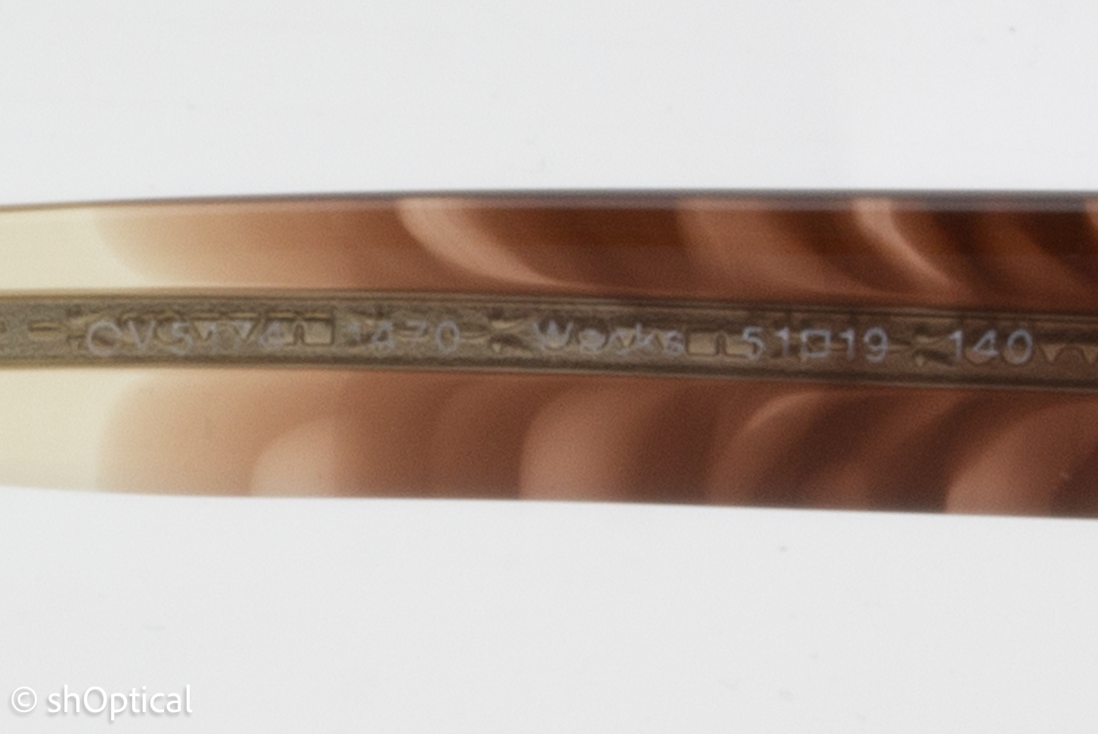 Oliver Peoples OV5174 WACKS  Unisex Rectangular Glasses Frame Brown Khaki 51mm