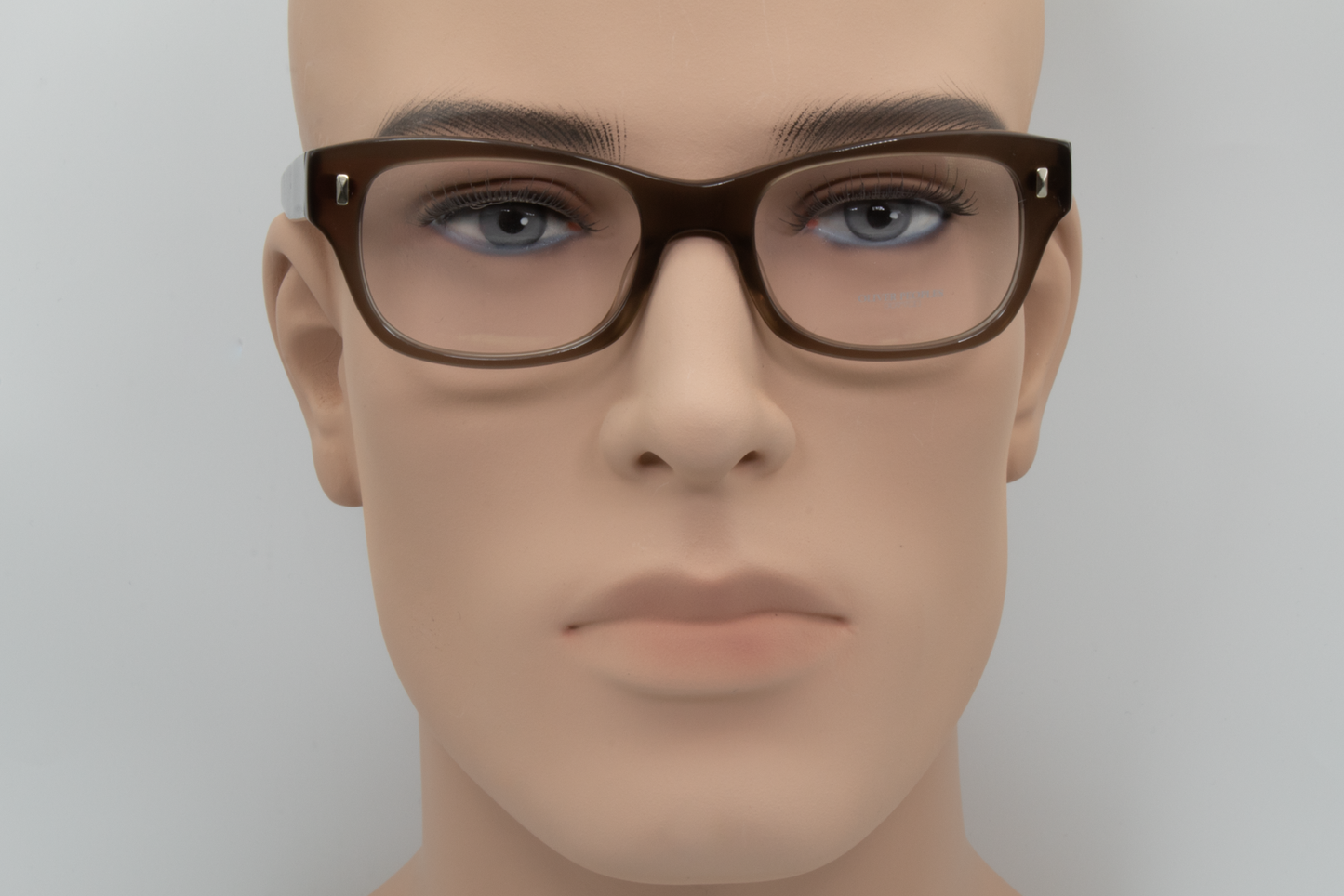 Oliver Peoples OV5174 Wacks  Unisex Rectangular Glasses Frame Taupe with havana arms 51mm