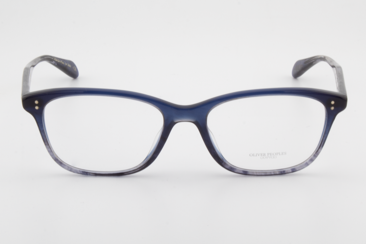 Oliver Peoples OV5224 Ashton  Female Square Glasses Frame Faded Sea Blue 52mm