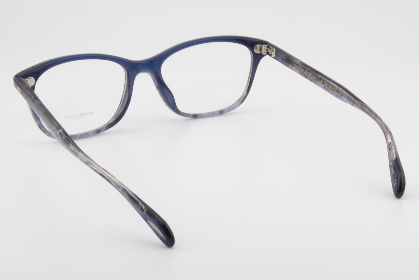 Oliver Peoples OV5224 Ashton  Female Square Glasses Frame Faded Sea Blue 52mm