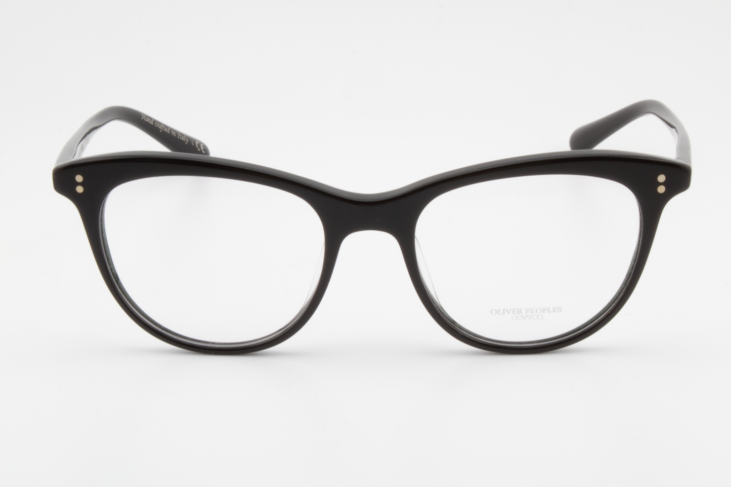 Oliver Peoples OV5276U Jardinette  Female Cat Eye Glasses Frame Black 50mm