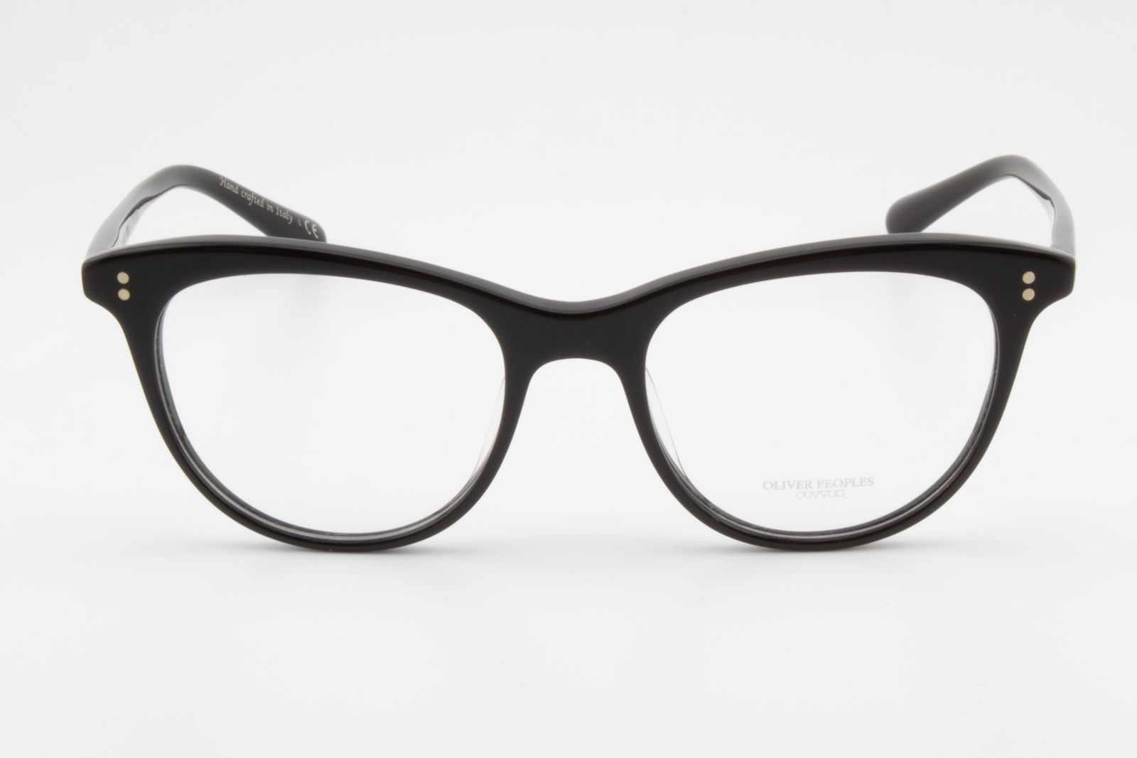 Oliver Peoples OV5276U Jardinette  Female Cat Eye Glasses Frame Black 50mm