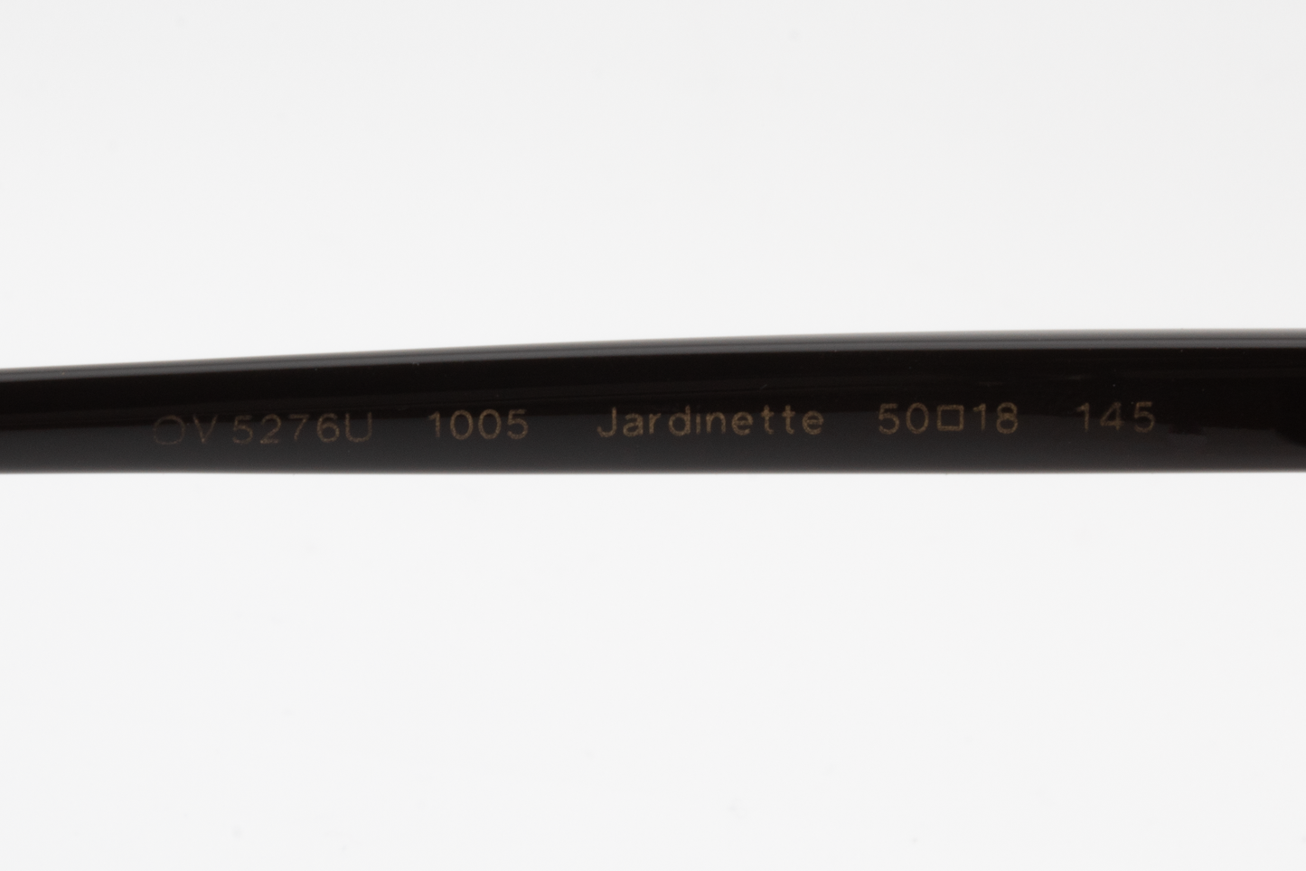 Oliver Peoples OV5276U Jardinette  Female Cat Eye Glasses Frame Black 50mm