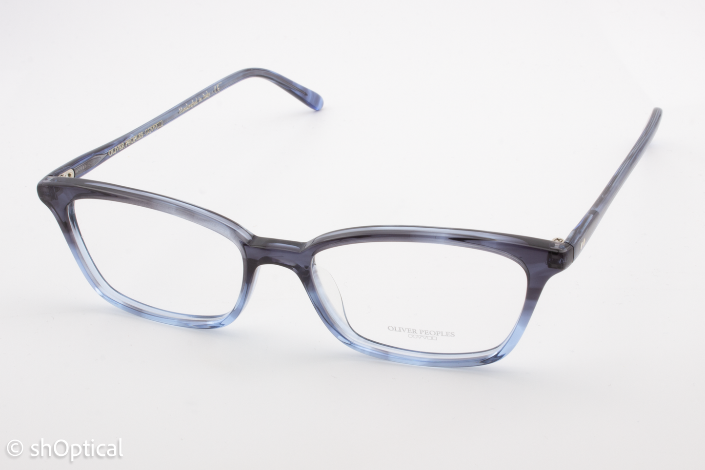 Oliver Peoples OV5334U SCARLA  Female Cat Eye Glasses Frame SeaSky 52mm