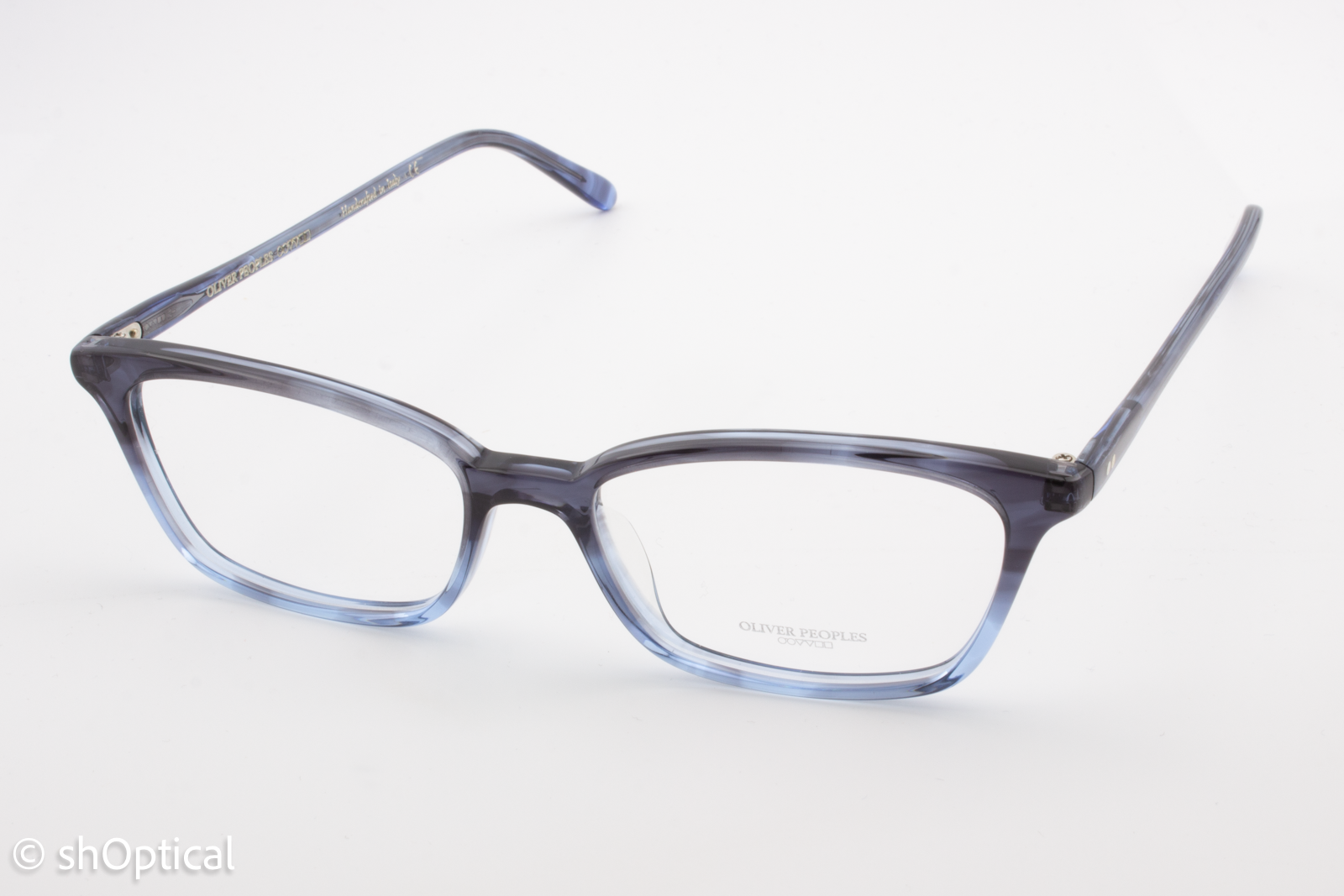 Oliver Peoples OV5334U SCARLA  Female Cat Eye Glasses Frame SeaSky 52mm