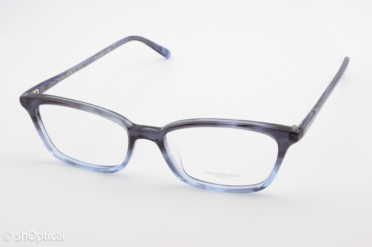 Oliver Peoples OV5334U SCARLA  Female Cat Eye Glasses Frame SeaSky 52mm