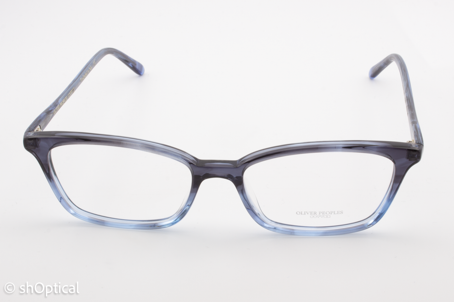 Oliver Peoples OV5334U SCARLA  Female Cat Eye Glasses Frame SeaSky 52mm