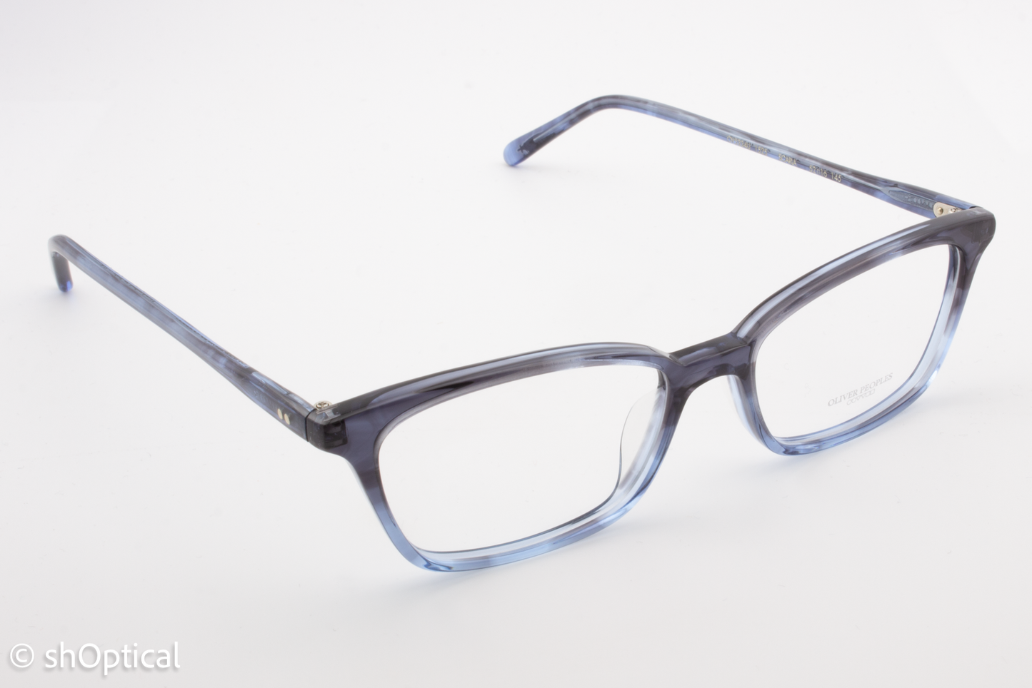 Oliver Peoples OV5334U SCARLA  Female Cat Eye Glasses Frame SeaSky 52mm