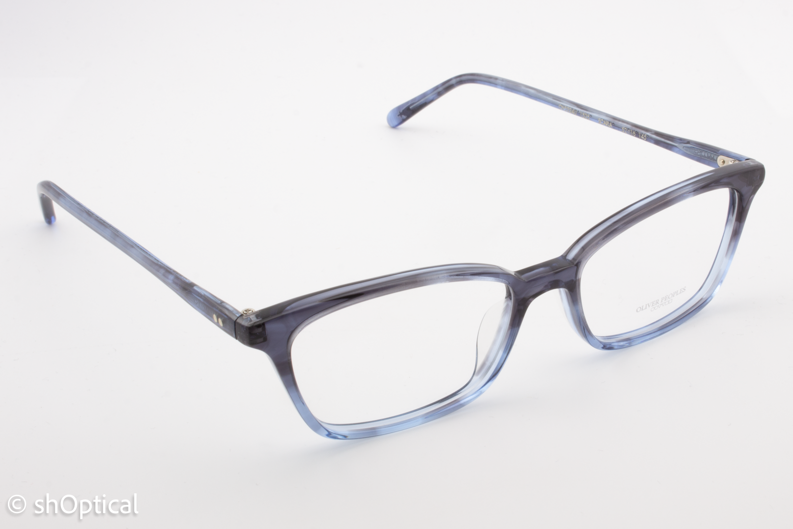 Oliver Peoples OV5334U SCARLA  Female Cat Eye Glasses Frame SeaSky 52mm