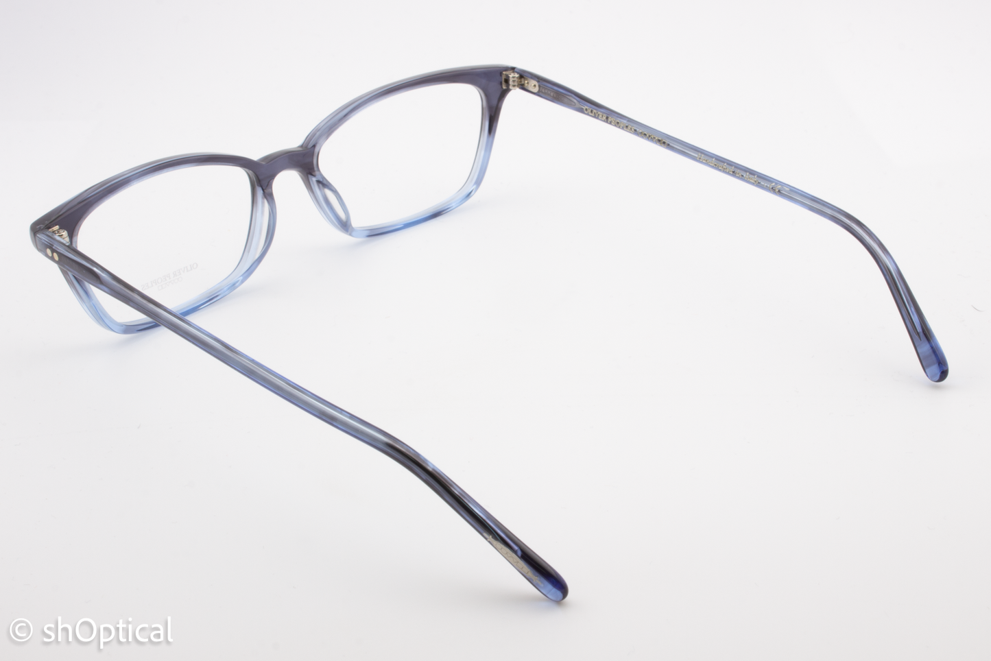 Oliver Peoples OV5334U SCARLA  Female Cat Eye Glasses Frame SeaSky 52mm