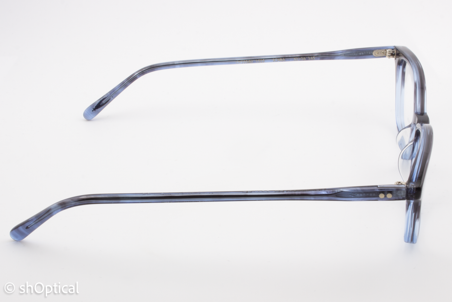 Oliver Peoples OV5334U SCARLA  Female Cat Eye Glasses Frame SeaSky 52mm