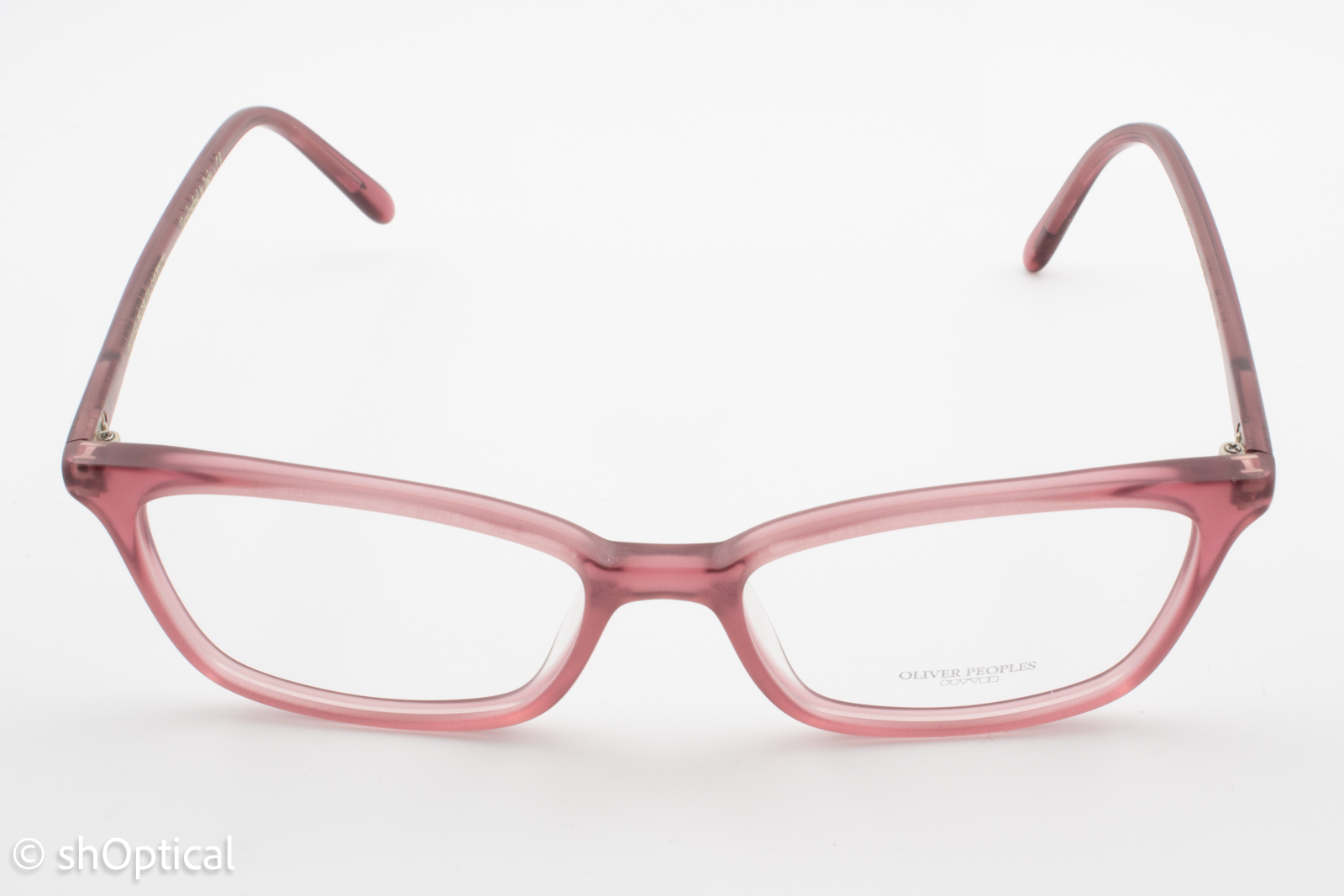 Oliver Peoples OV5334U SCARLA  Female Cat Eye Glasses Frame Matte Pink 52mm