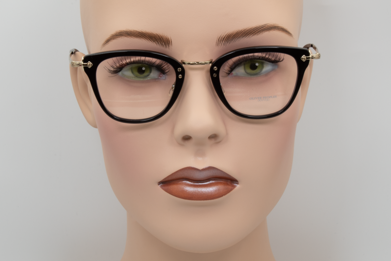 Oliver Peoples OV5367 Keery  Unisex Square Glasses Frame Black 46mm