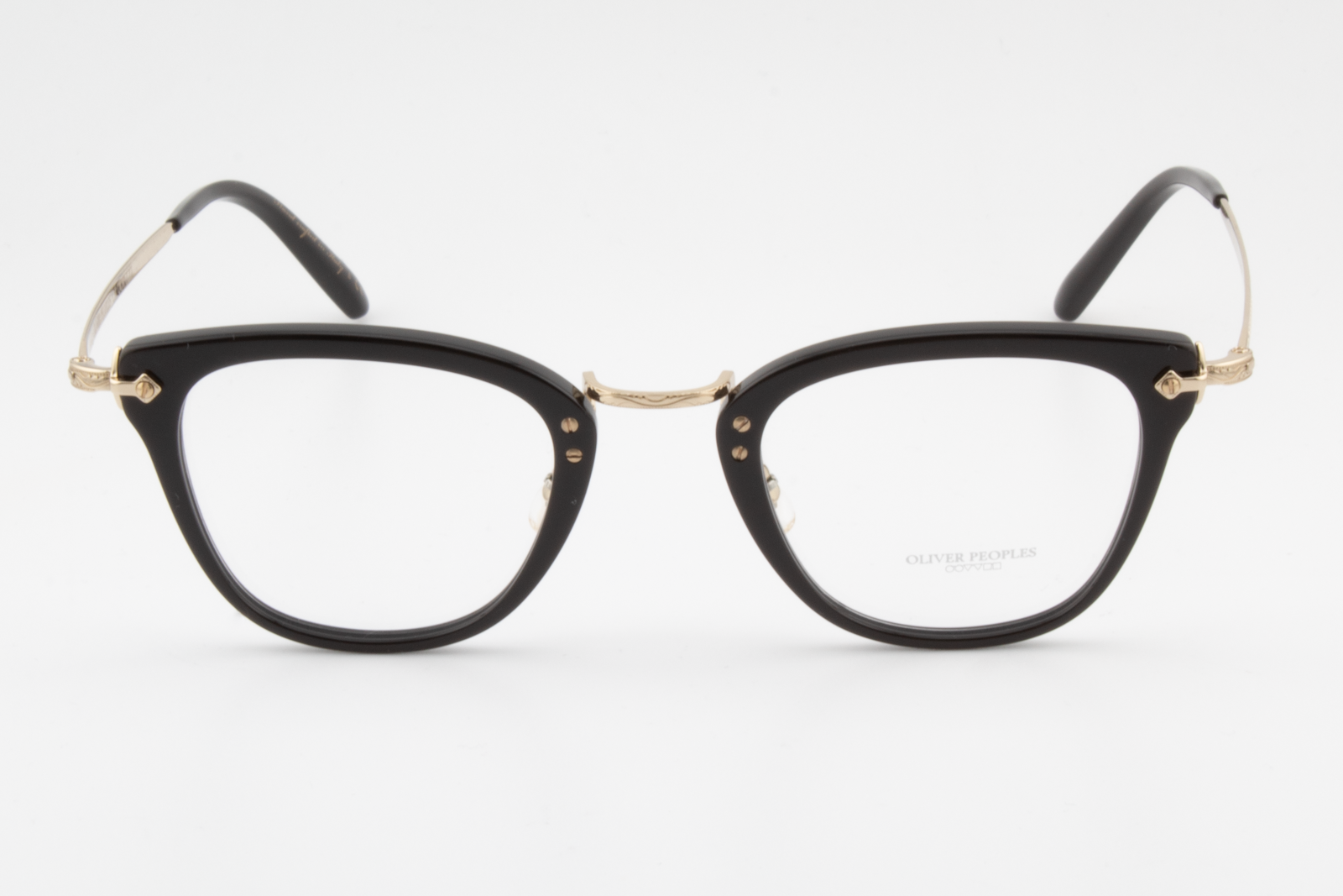 Oliver Peoples OV5367 Keery  Unisex Square Glasses Frame Black 46mm