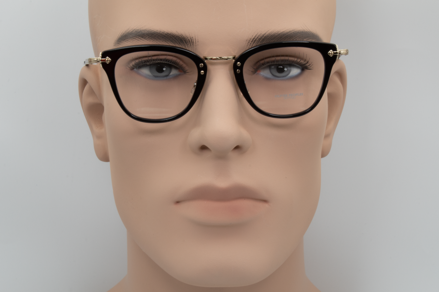 Oliver Peoples OV5367 Keery  Unisex Square Glasses Frame Black 46mm