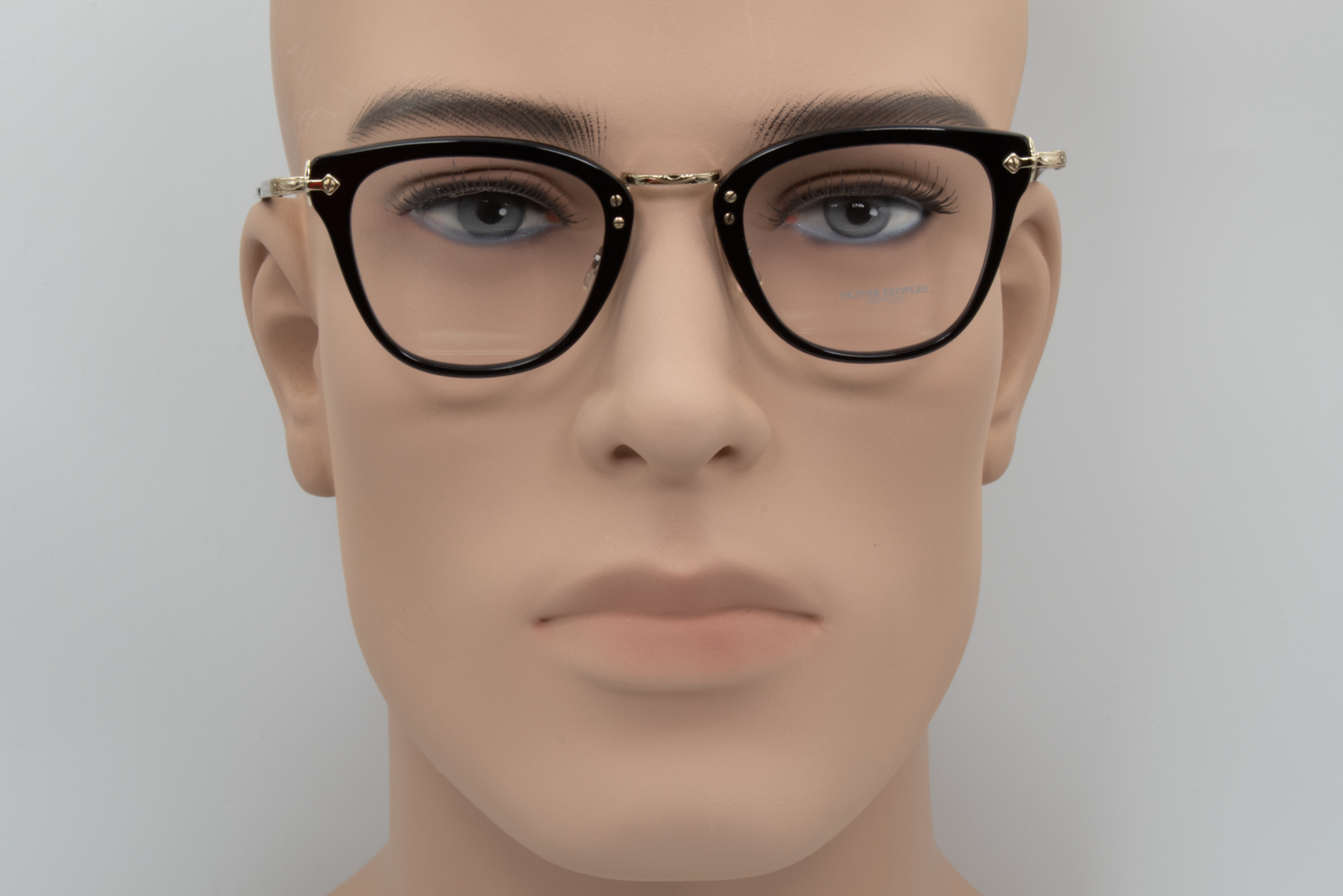 Oliver Peoples OV5367 Keery  Unisex Square Glasses Frame Black 46mm