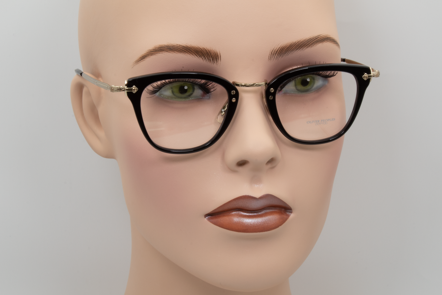 Oliver Peoples OV5367 Keery  Unisex Square Glasses Frame Black 46mm