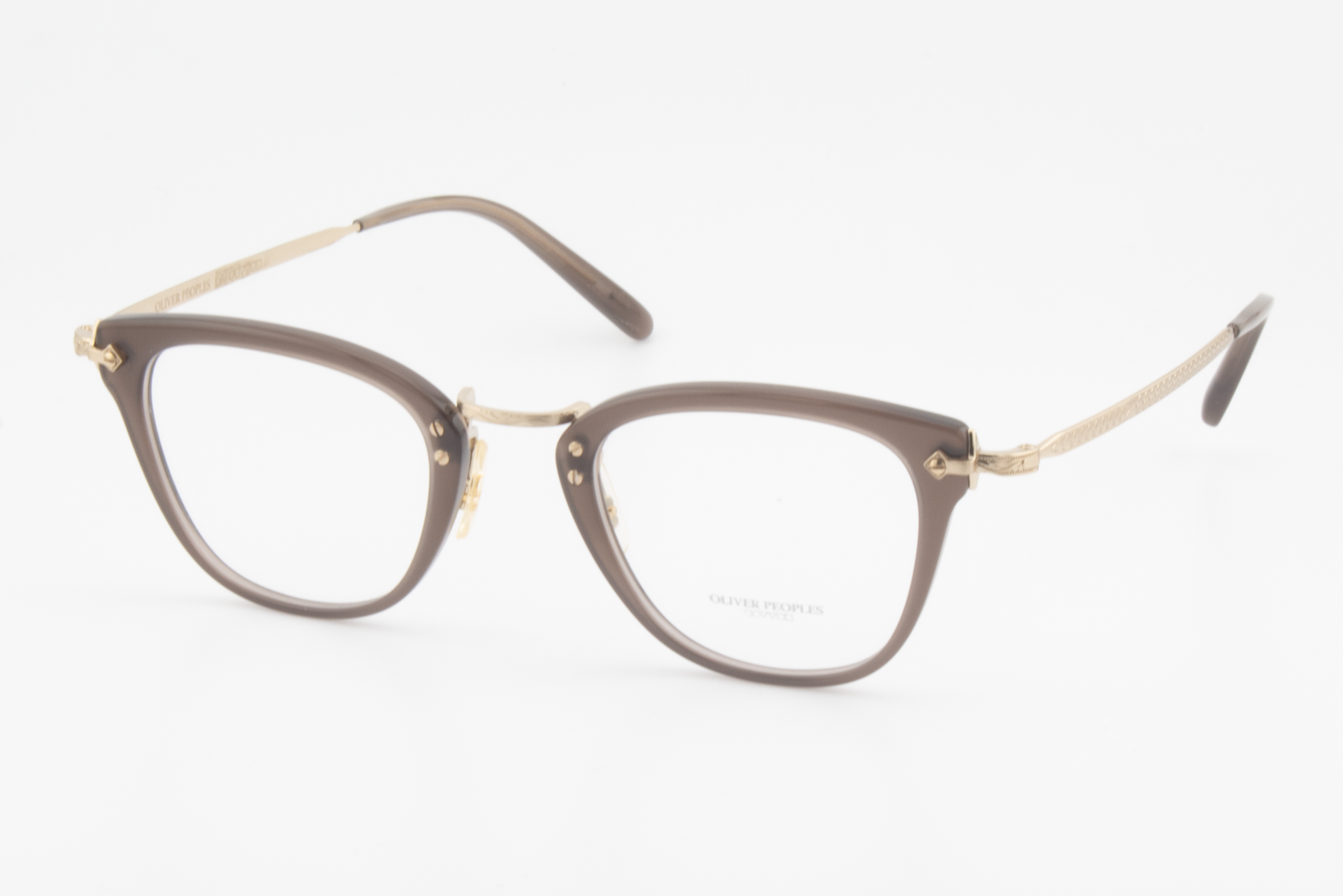 Oliver Peoples OV5367 Keery  Female Cat Eye Glasses Frame Taupe 46mm