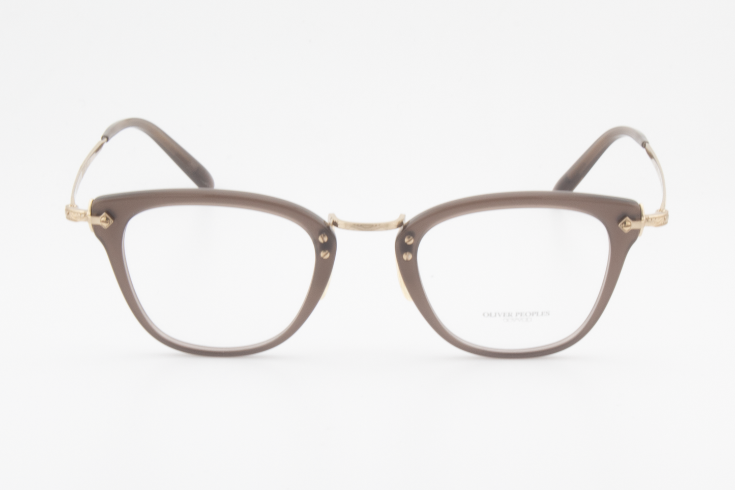 Oliver Peoples OV5367 Keery  Female Cat Eye Glasses Frame Taupe 46mm