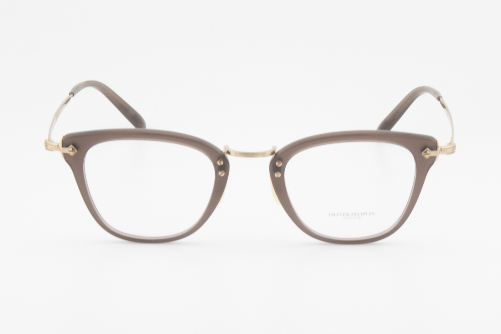 Oliver Peoples OV5367 Keery  Female Cat Eye Glasses Frame Taupe 46mm