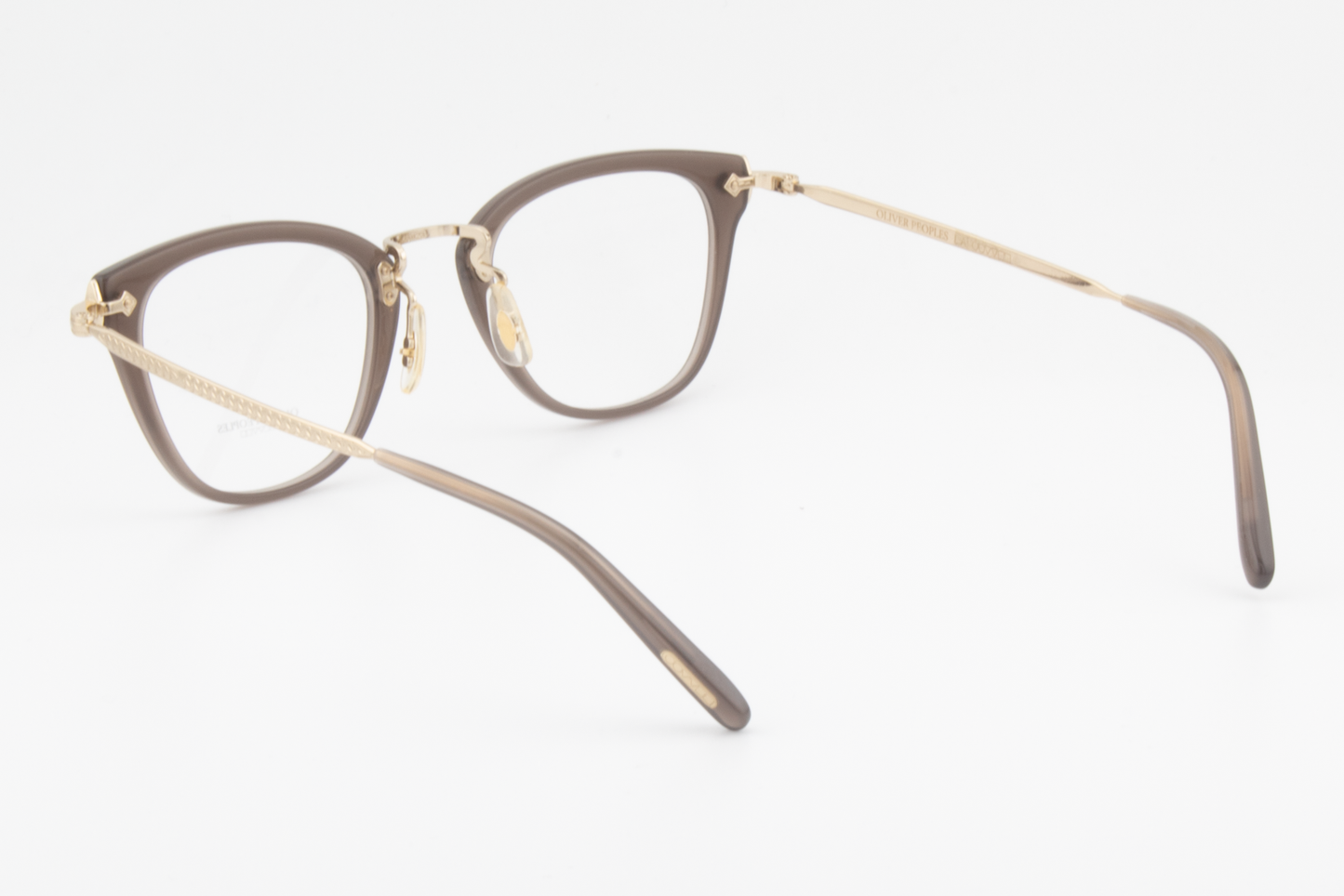 Oliver Peoples OV5367 Keery  Female Cat Eye Glasses Frame Taupe 46mm