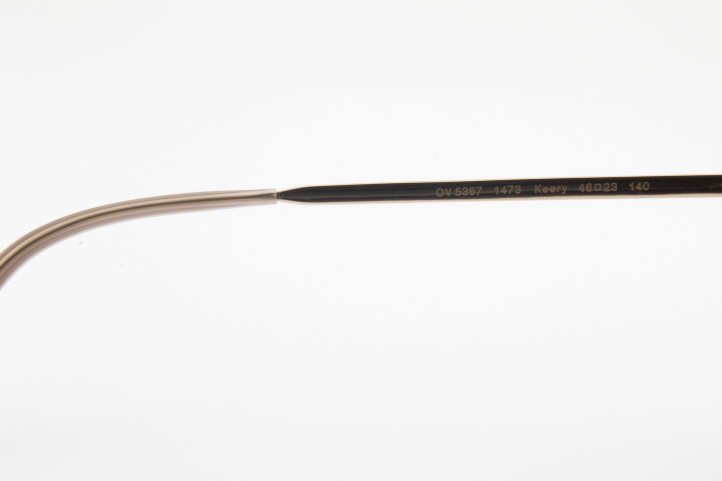 Oliver Peoples OV5367 Keery  Female Cat Eye Glasses Frame Taupe 46mm