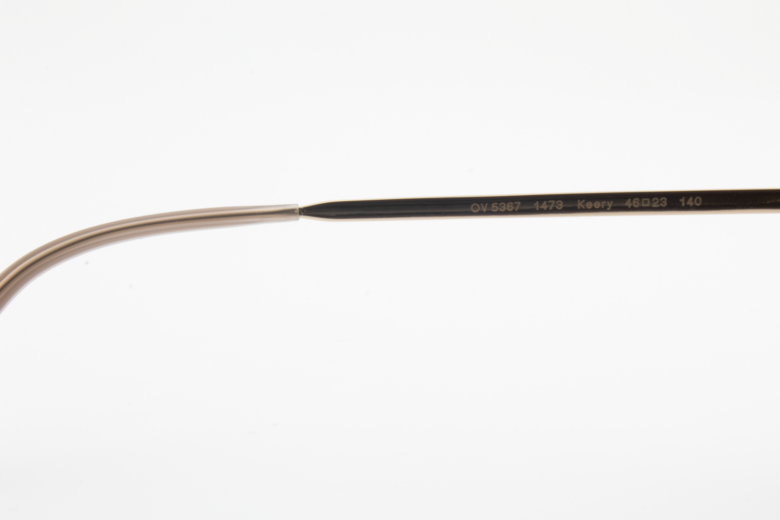 Oliver Peoples OV5367 Keery  Female Cat Eye Glasses Frame Taupe 46mm