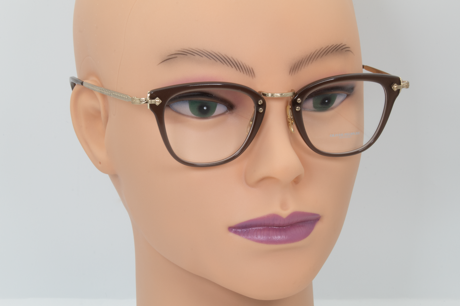 Oliver Peoples OV5367 Keery  Female Cat Eye Glasses Frame Taupe 46mm