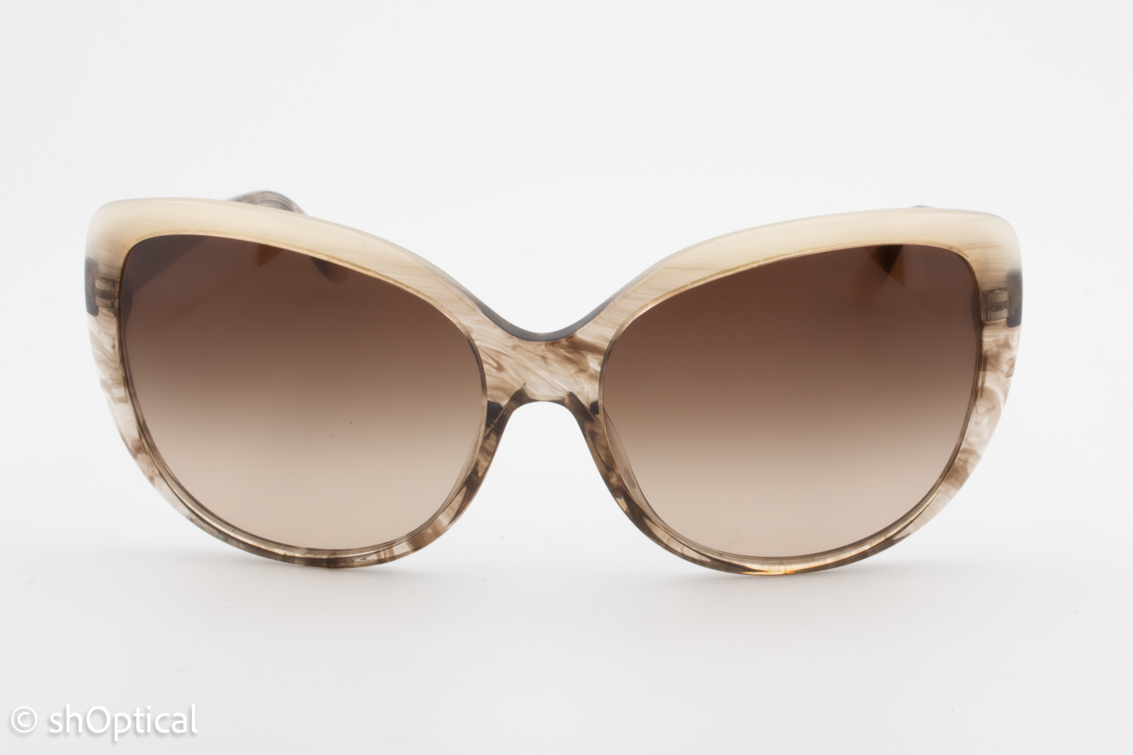 Oliver Peoples OV5246-S Hedda 1341/13 Womens Full Rim Sunglasses Pecan Pie 60mm