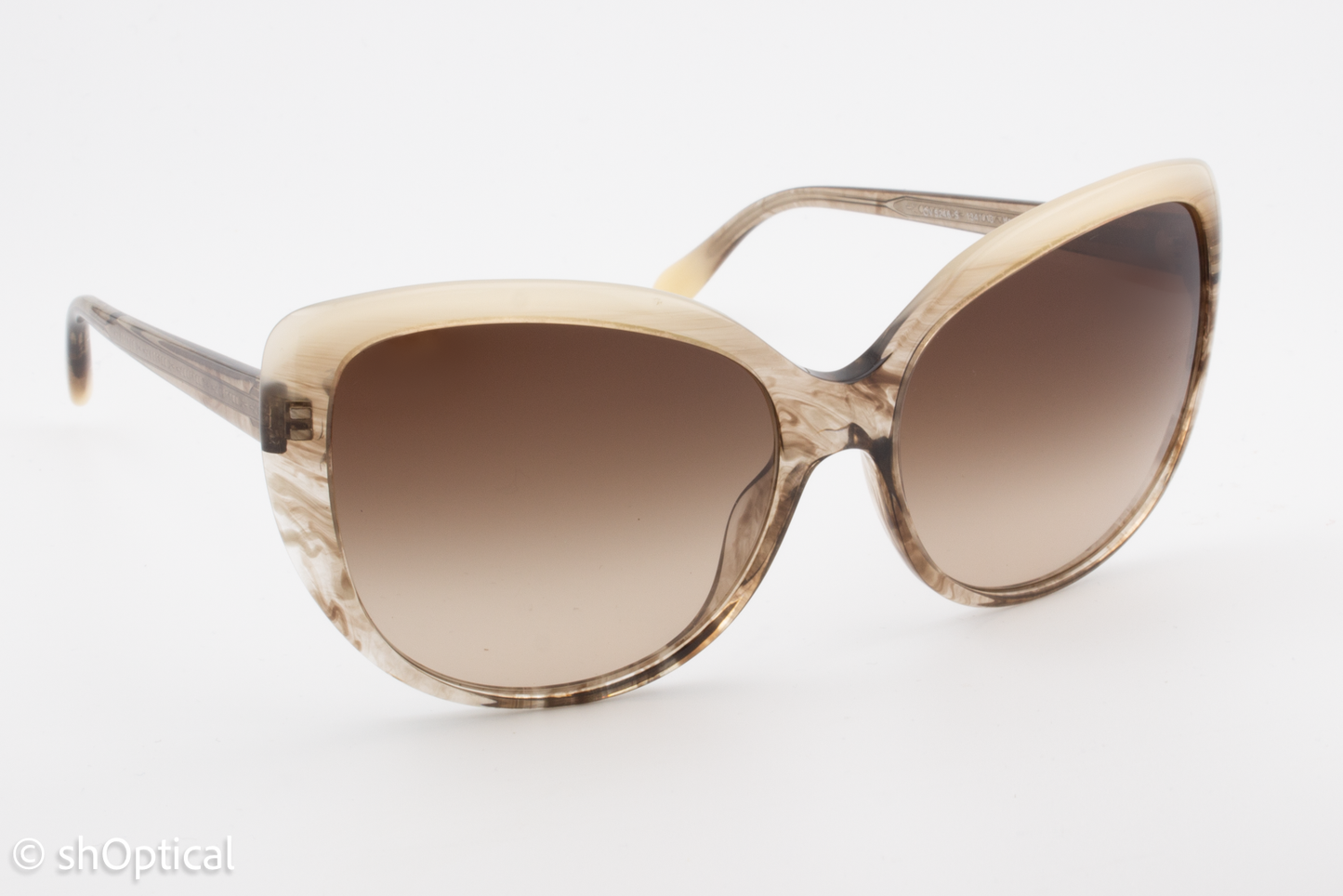 Oliver Peoples OV5246-S Hedda 1341/13 Womens Full Rim Sunglasses Pecan Pie 60mm