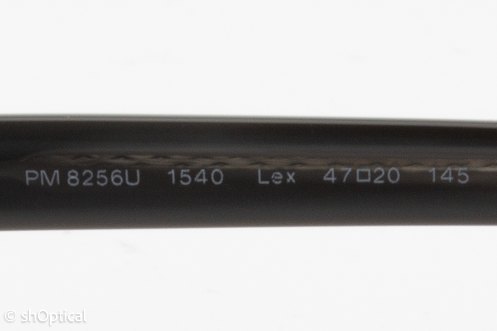 Paul Smith PM8256U  Female Square Glasses Frame Dark Grey 47mm