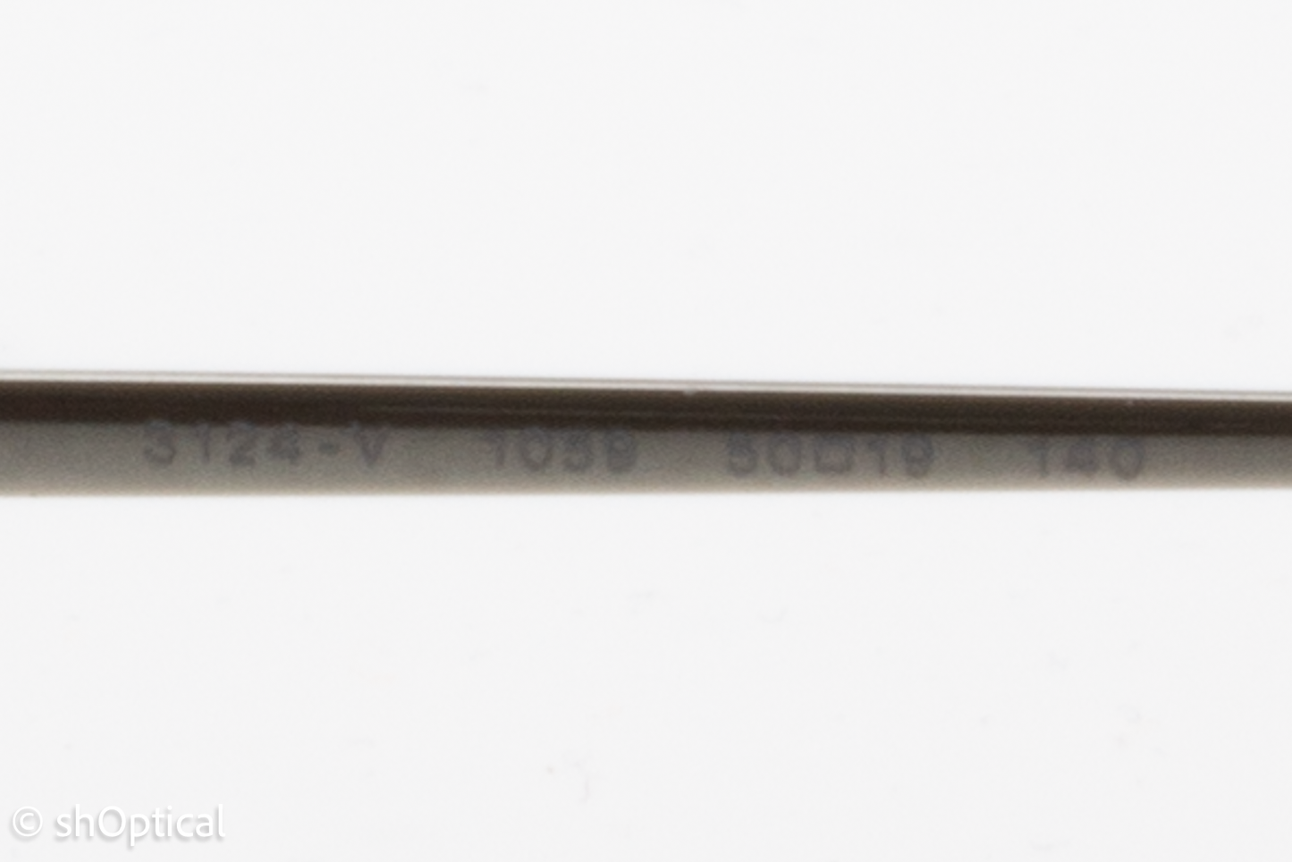 Persol 3124-V  Female Square Glasses Frame Purple Havana 50mm