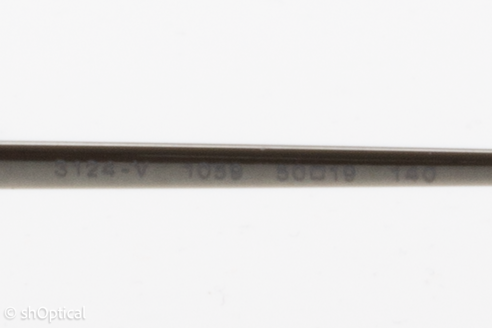 Persol 3124-V  Female Square Glasses Frame Purple Havana 50mm