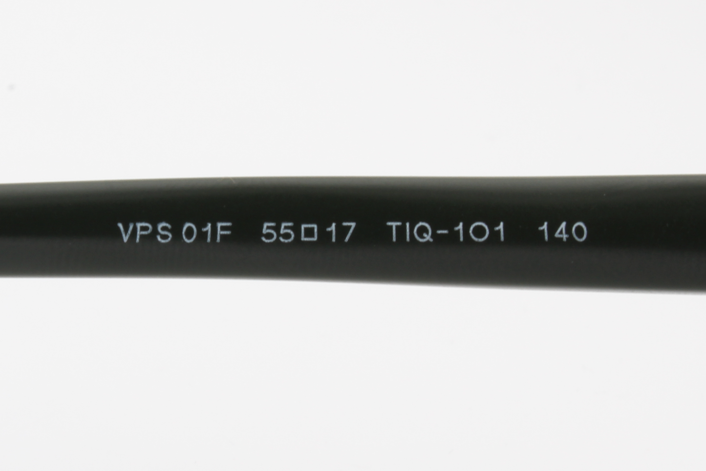 Prada VPS01F  Unisex Square Glasses Frame Dark Matte Green 55mm