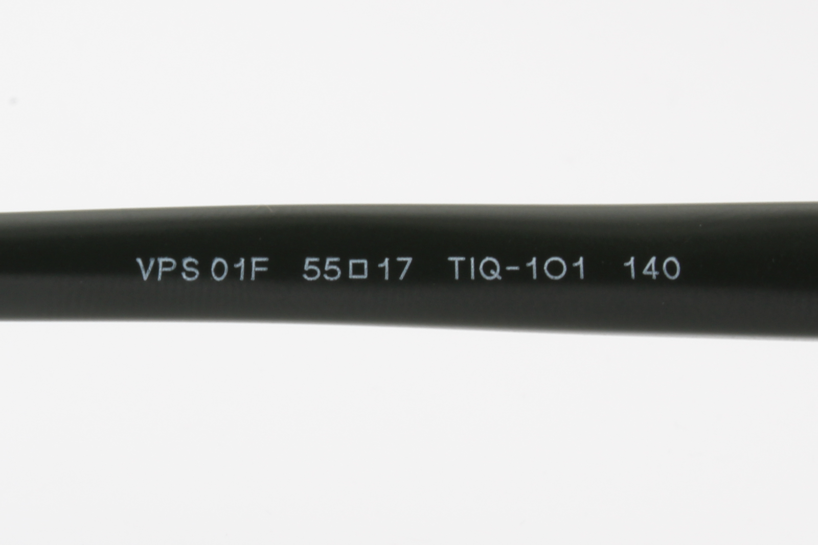 Prada VPS01F  Unisex Square Glasses Frame Dark Matte Green 55mm