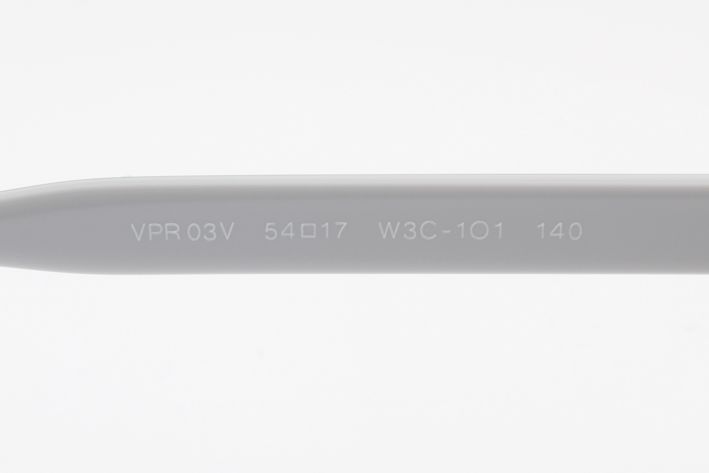 Prada VPR03V  Female Square Glasses Frame Havana, Blue & Grey 54mm