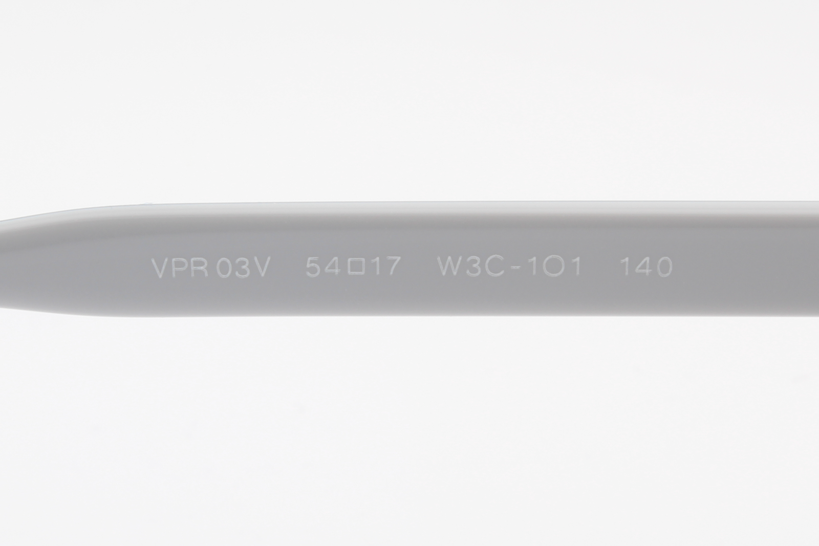 Prada VPR03V  Female Square Glasses Frame Havana, Blue & Grey 54mm